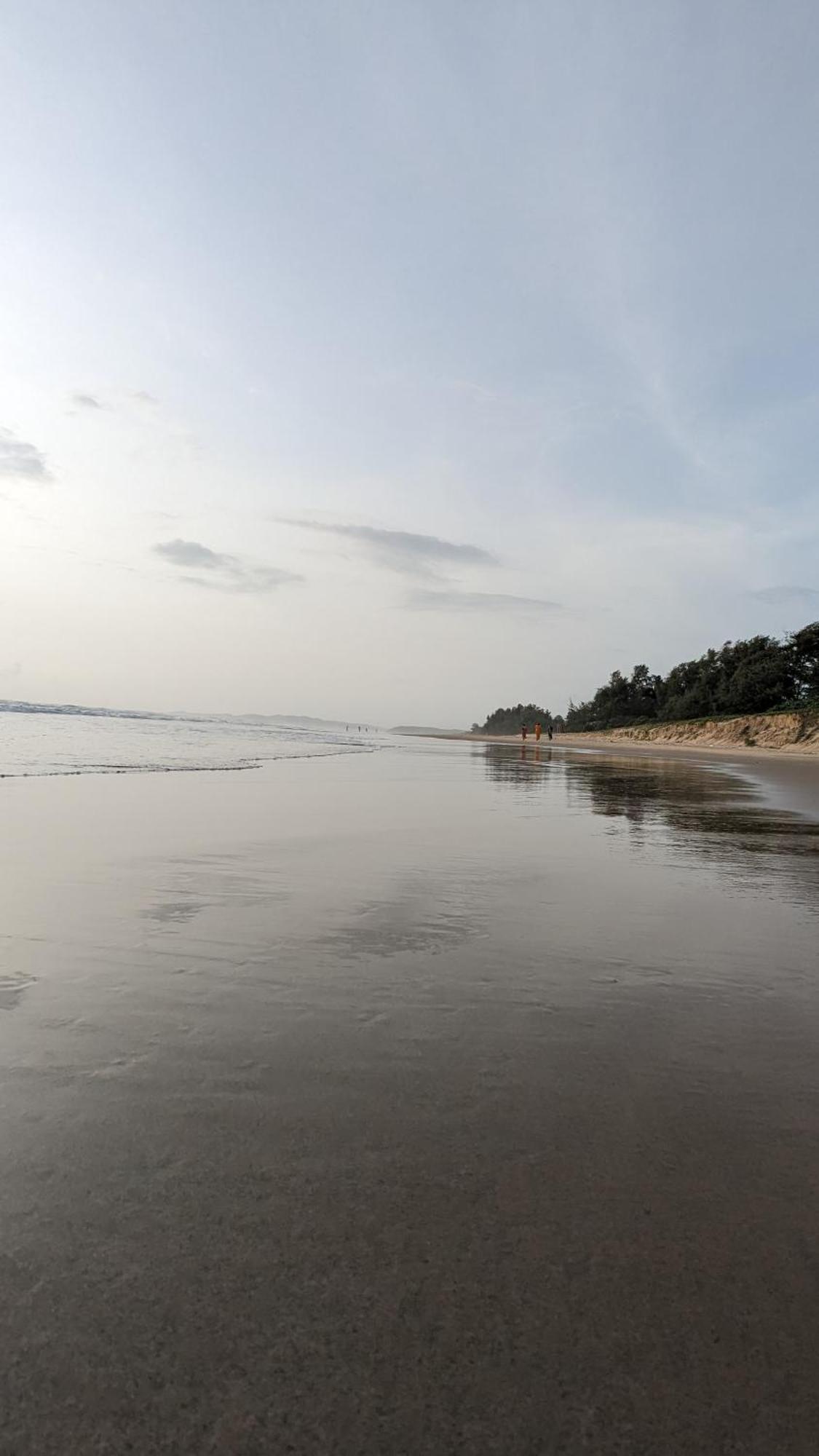 5 Mile Beach Resort Kumta Екстер'єр фото