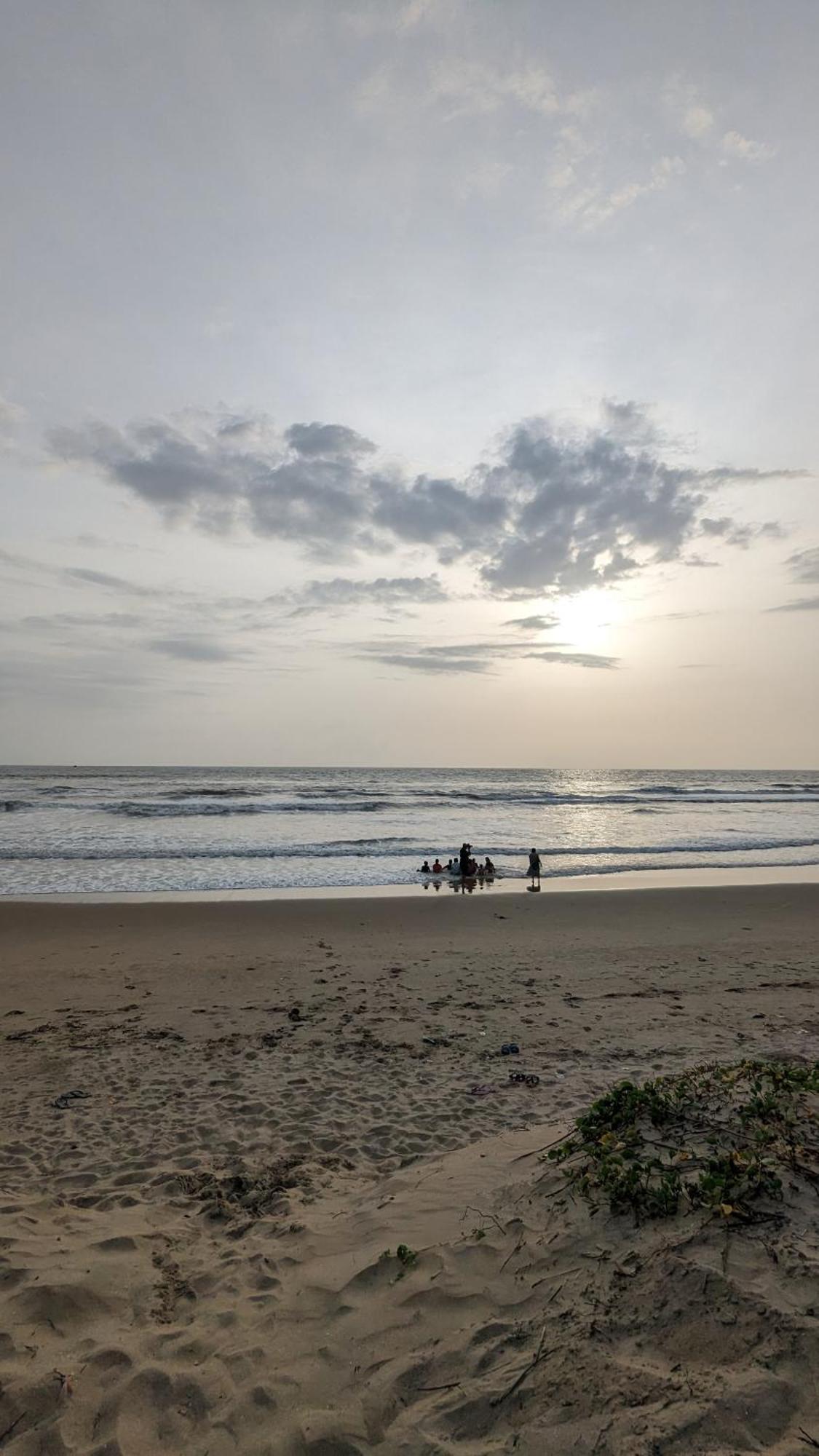 5 Mile Beach Resort Kumta Екстер'єр фото