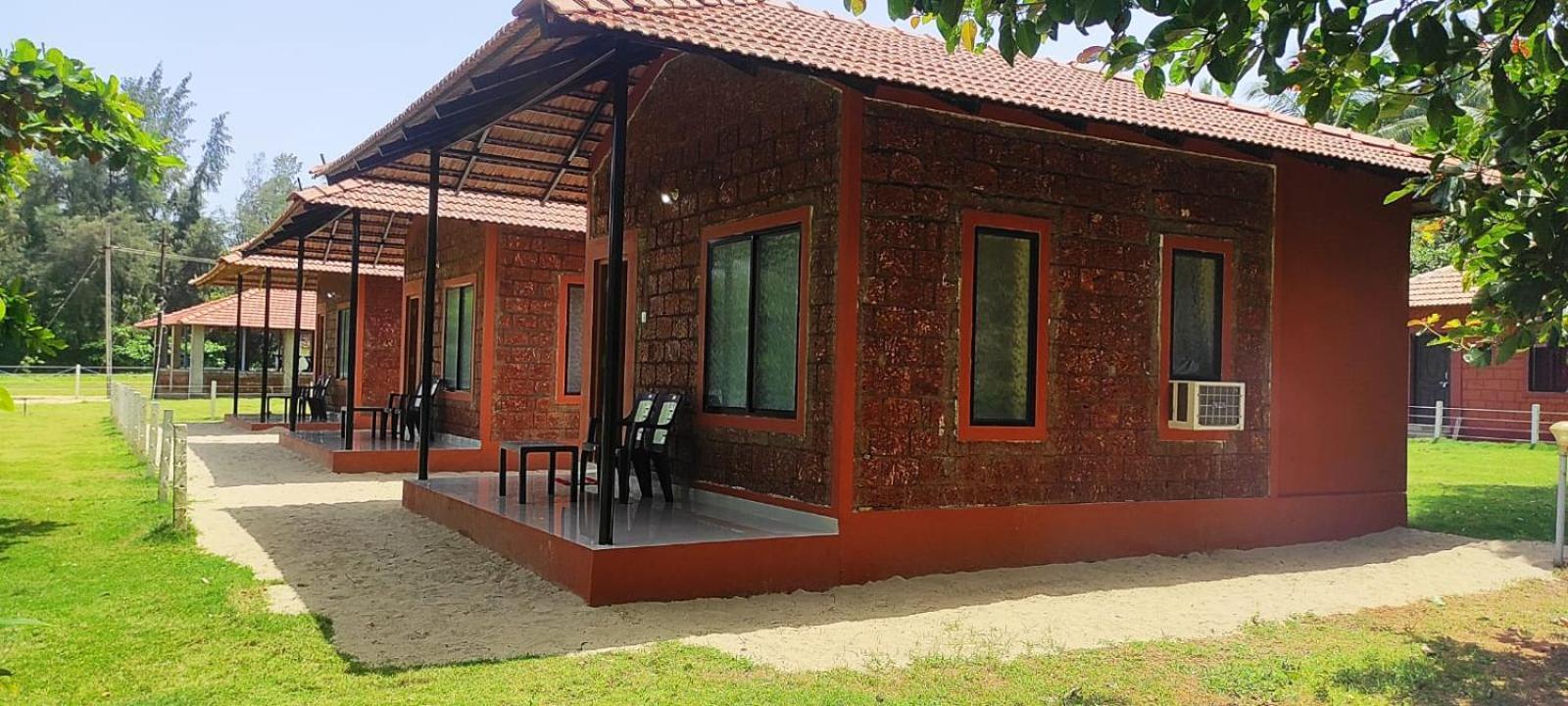5 Mile Beach Resort Kumta Екстер'єр фото