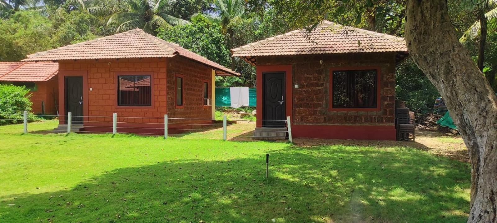 5 Mile Beach Resort Kumta Екстер'єр фото