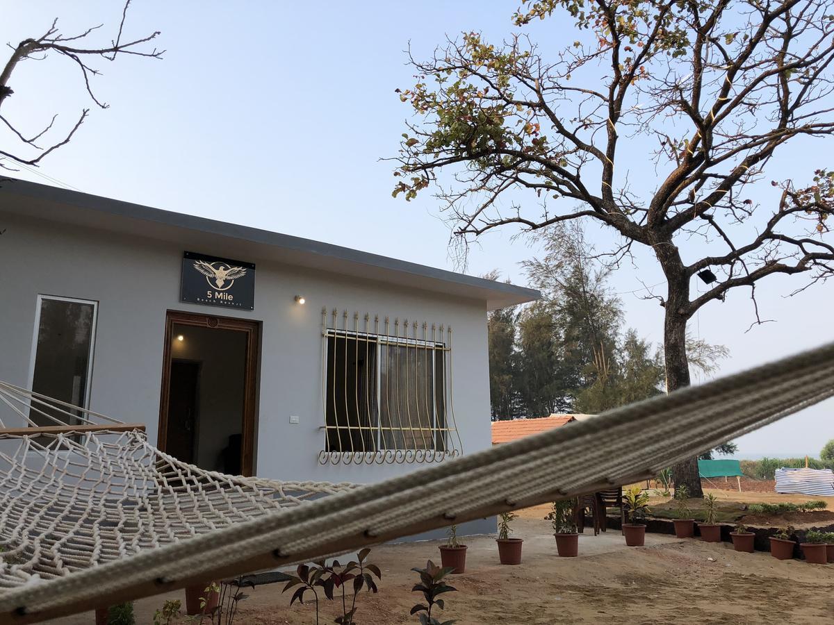 5 Mile Beach Resort Kumta Екстер'єр фото