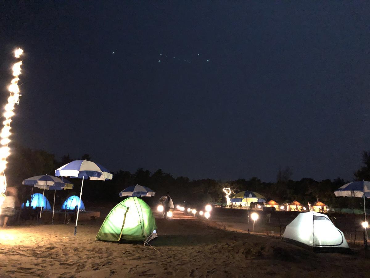 5 Mile Beach Resort Kumta Екстер'єр фото