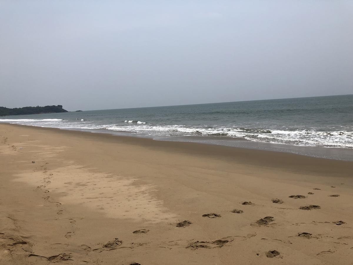5 Mile Beach Resort Kumta Екстер'єр фото