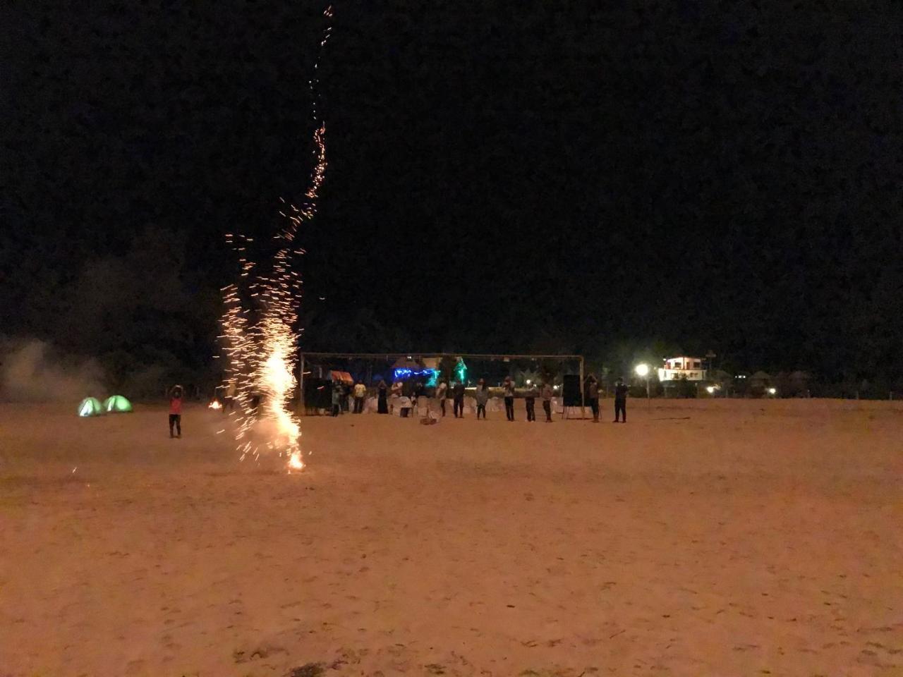 5 Mile Beach Resort Kumta Екстер'єр фото