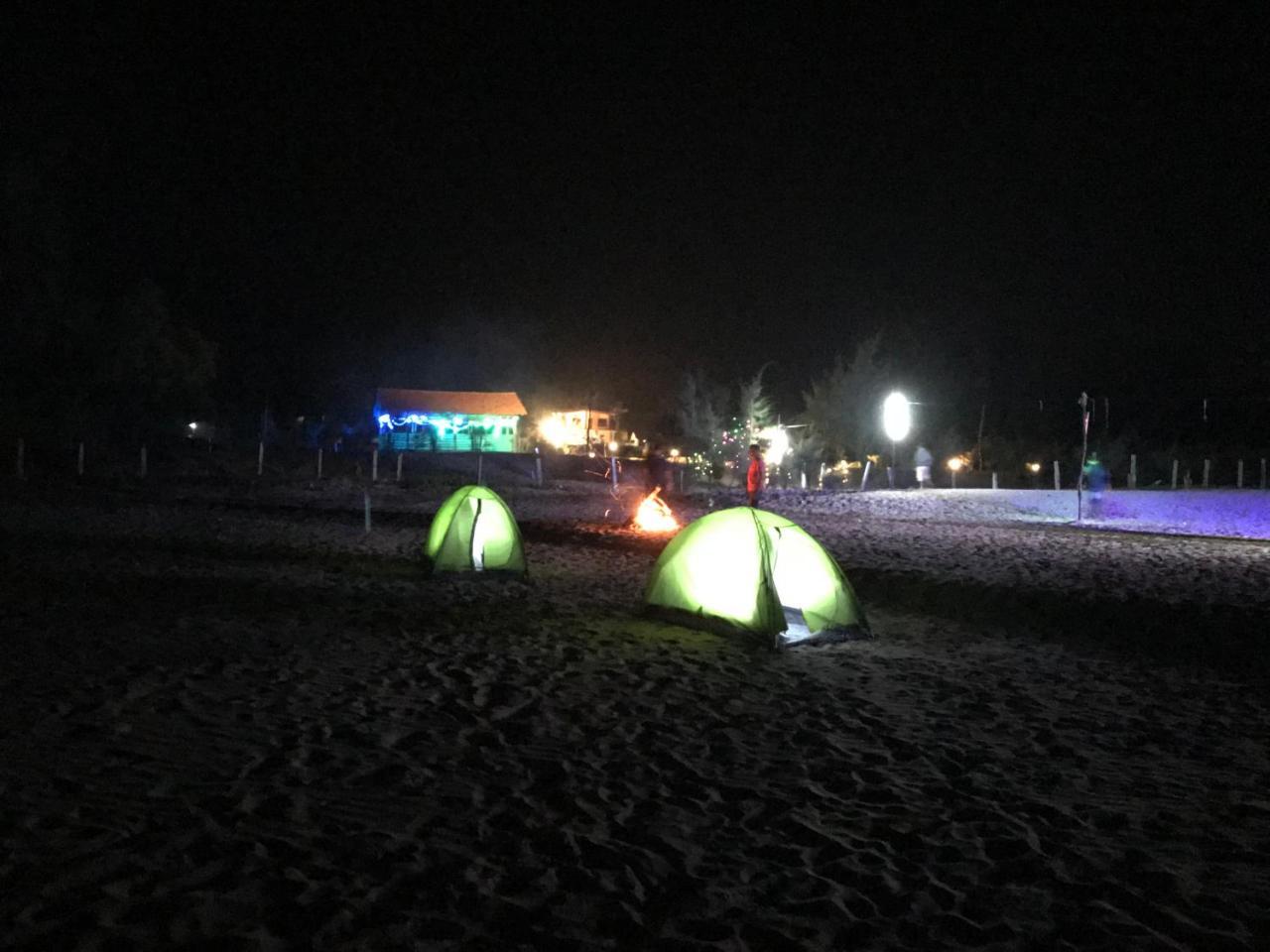 5 Mile Beach Resort Kumta Екстер'єр фото
